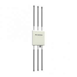 Comfast CF-EW75 V2 Acess Point Wi-Fi 5 (2.4 & 5 GHz) 1750mbps - Λευκό