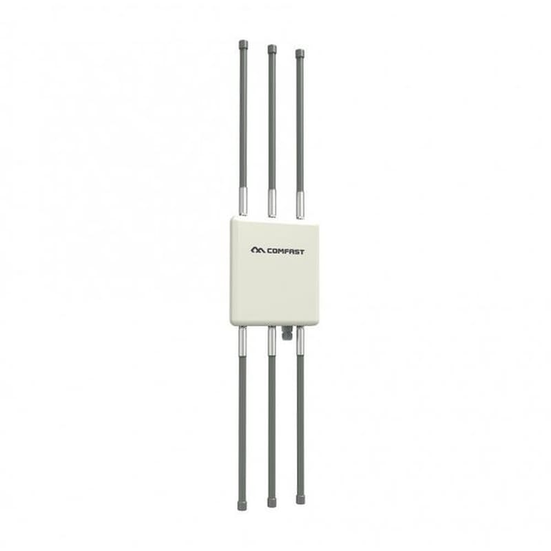 Comfast CF-EW75 V2 Acess Point Wi-Fi 5 (2.4 5 GHz) 1750mbps - Λευκό