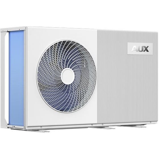AUX ACHP-H06/4R3HA-ME Monoblock με Αντιστάσεις Αντλίας Θερμότητας 6 kW image 1