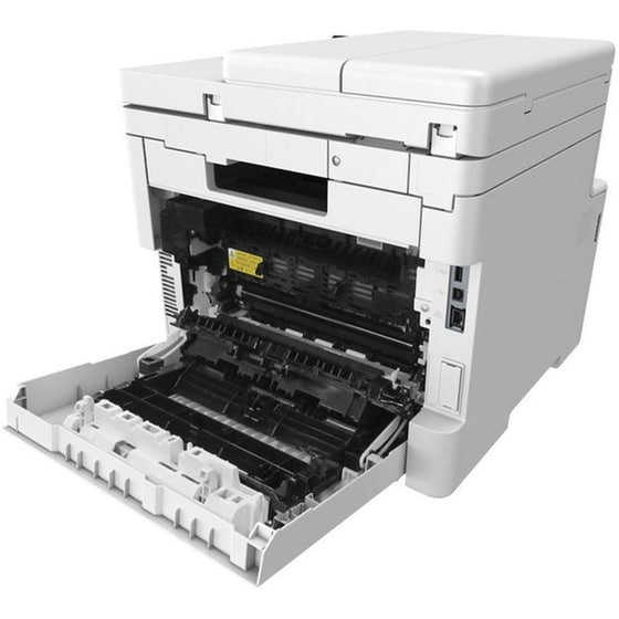 Canon i-Sensys MF 667 Έγχρωμος Εκτυπωτής Laser - Λευκό image 3