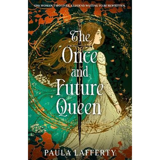 The Once and Future Queen image 0