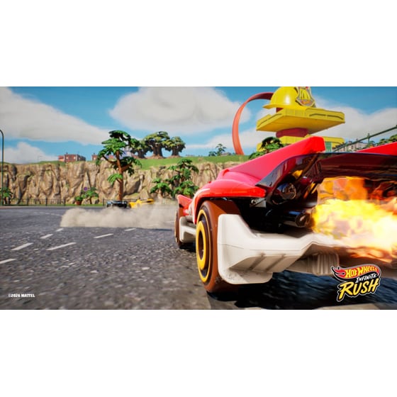 Hot Wheels Infinite Rush Day One Edition - PS5 image 5