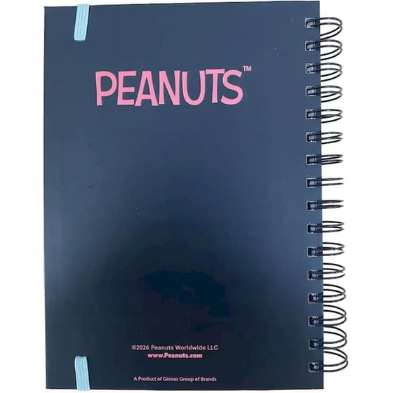 Ημερολόγιο-Planner Back Me Up Peanuts image 7