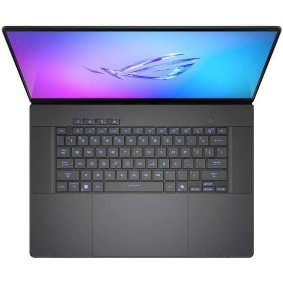 Asus Rog G16 GU605CX-QR151W 16" QHD+ OLED (Core Ultra 9-285H/32GB/1TB/GeForce RTX 5090/W11Home) Laptop image 4