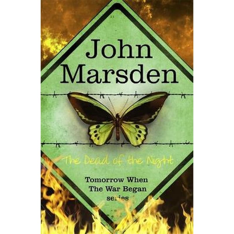 The Tomorrow Series- The Dead of the Night