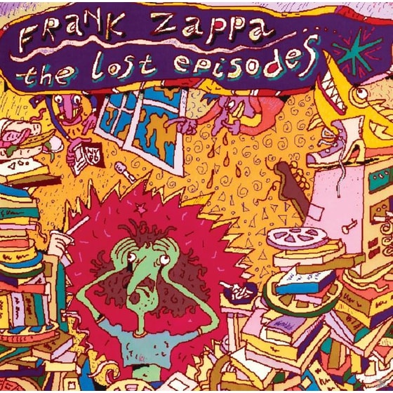 The Lost Episodes image 0