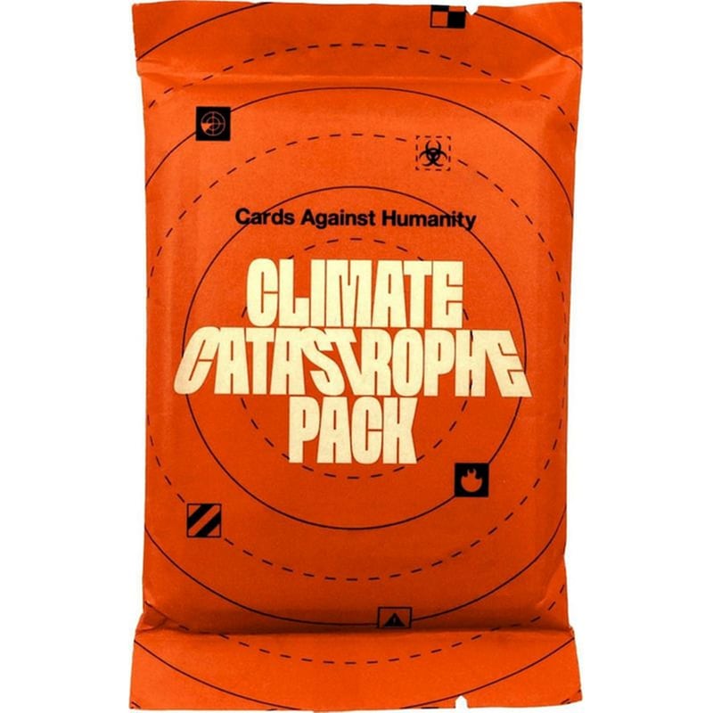 Cards Against Humanity - Climate Catastrophe Pack Επέκταση (Cad)