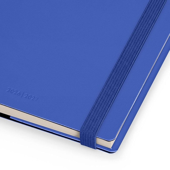 Ημερολόγιο Εβδομαδιαίο 2027 16Μ Medium Eclectic Blue image 8