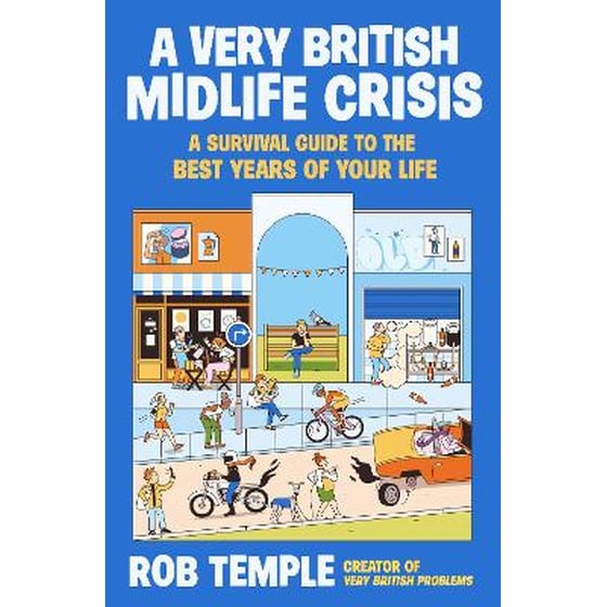 A Very British Midlife Crisis image 0