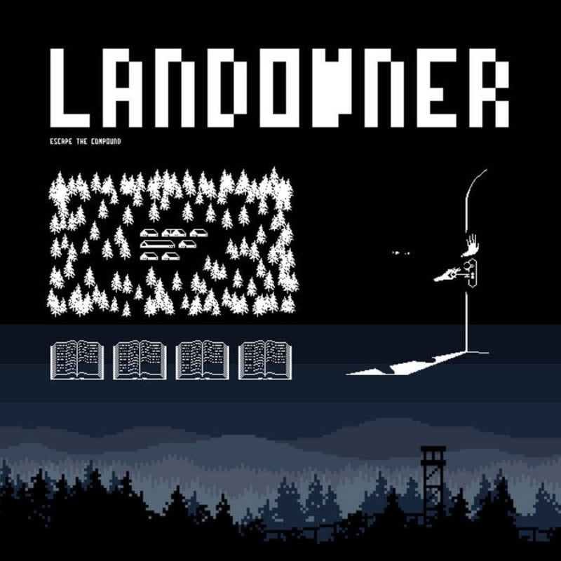 Escape The Compound (LP)