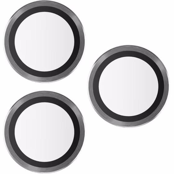 Προστατευτικό κάμερων Apple iPhone 15 Pro/Pro Max - PanzerGlass Hoops Camera Lens Protector image 3