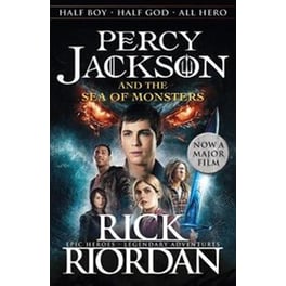 Percy Jackson and the Sea of Monsters (Book 2) Bk. 2 Percy Jackson and the Sea of Monsters (Book 2)