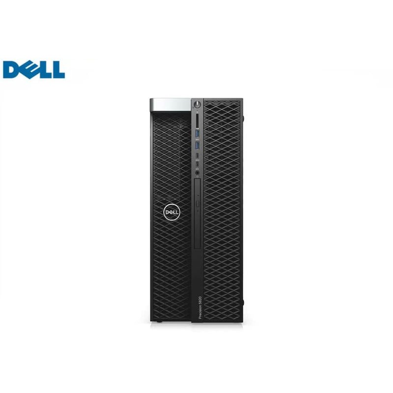 Refurbished Desktop Dell 5820 W2225 (4C-W2225/16 GB/512 GB SSD/UHD Graphics/Win11Home) | Grade A