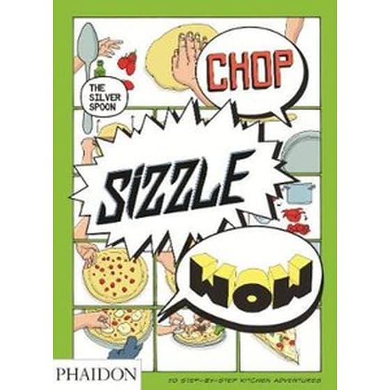 Chop, Sizzle, Wow image 0