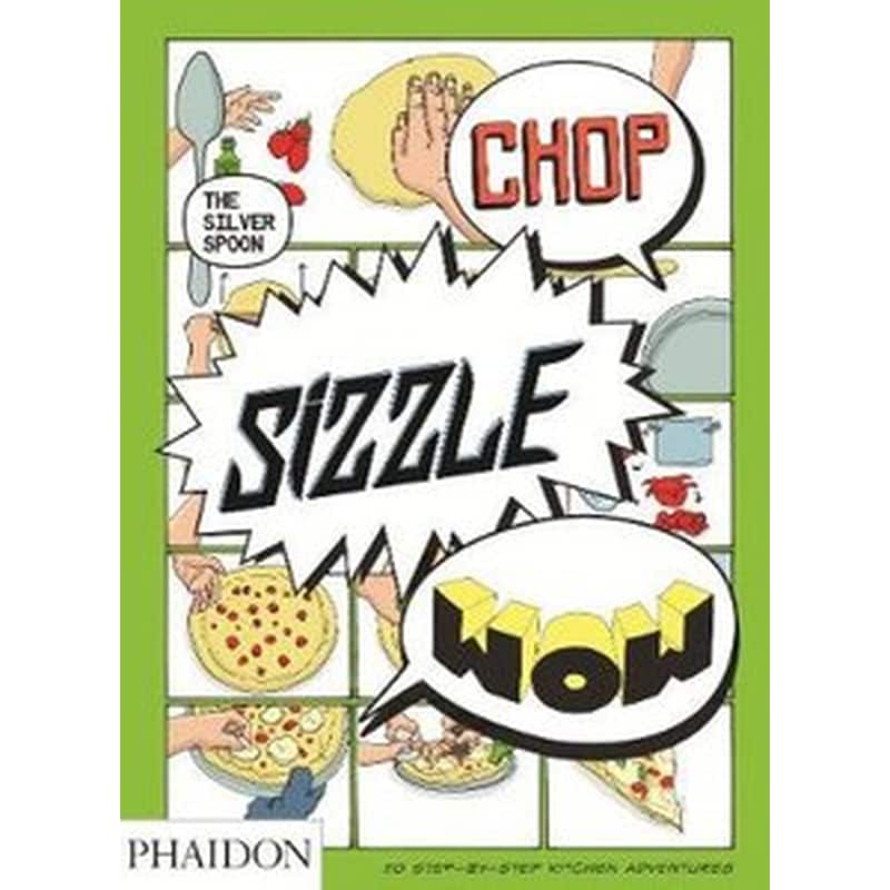 Chop, Sizzle, Wow