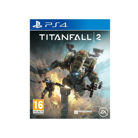 PS4 Used Game: Titanfall 2 image 0