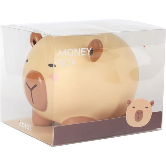 Κουμπαράς i-Total Capybara image 5