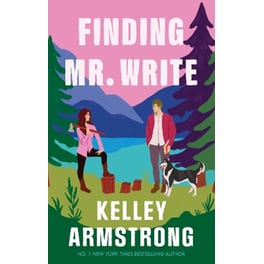 Finding Mr Write
