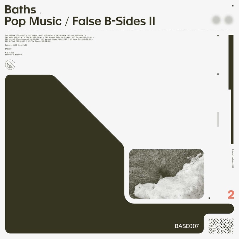 Pop Music / False B-Sides Ii