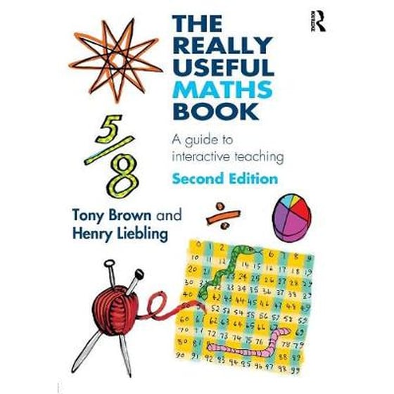 Really Useful Maths Book image 0