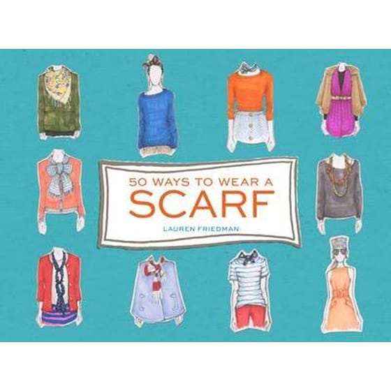 50 Ways to Wear a Scarf image 0