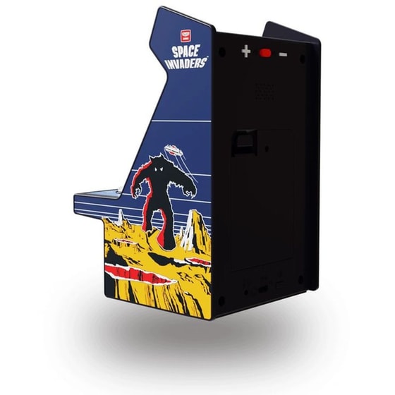 Retro Κονσόλες Arcade Space Invaders Micro Player Pro image 3