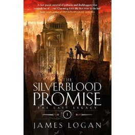 The Silverblood Promise