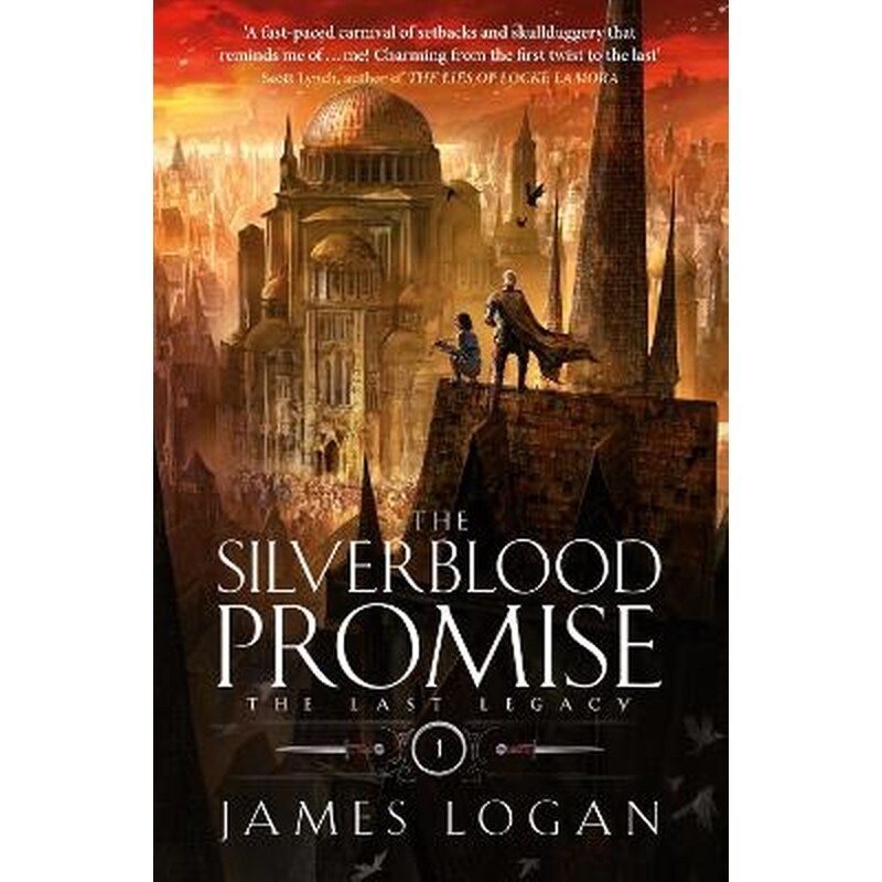 The Silverblood Promise
