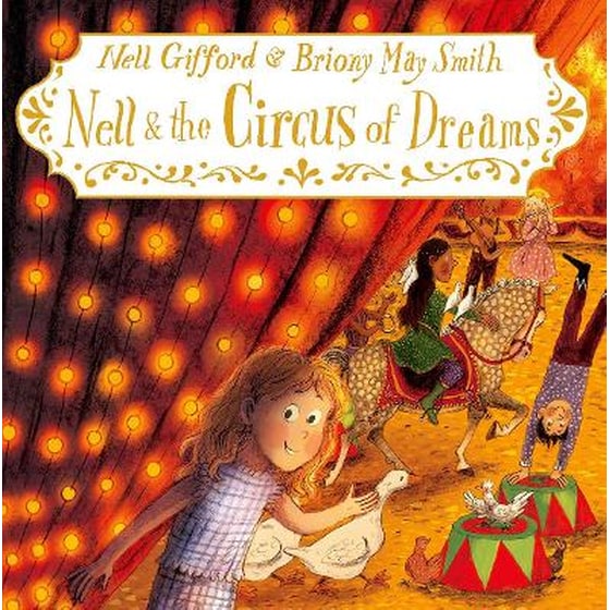 Nell and the Circus of Dreams image 0