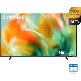 Samsung Mini LED 75" 4K Smart Τηλεόραση 75M80H AI TV