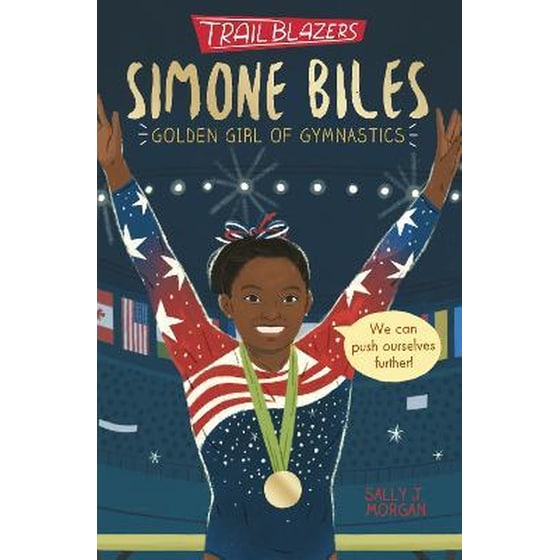 Trailblazers: Simone Biles image 0