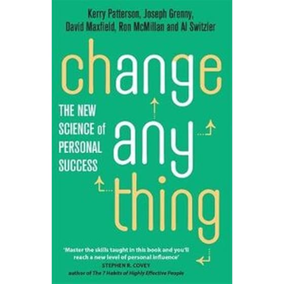 Change Anything image 0