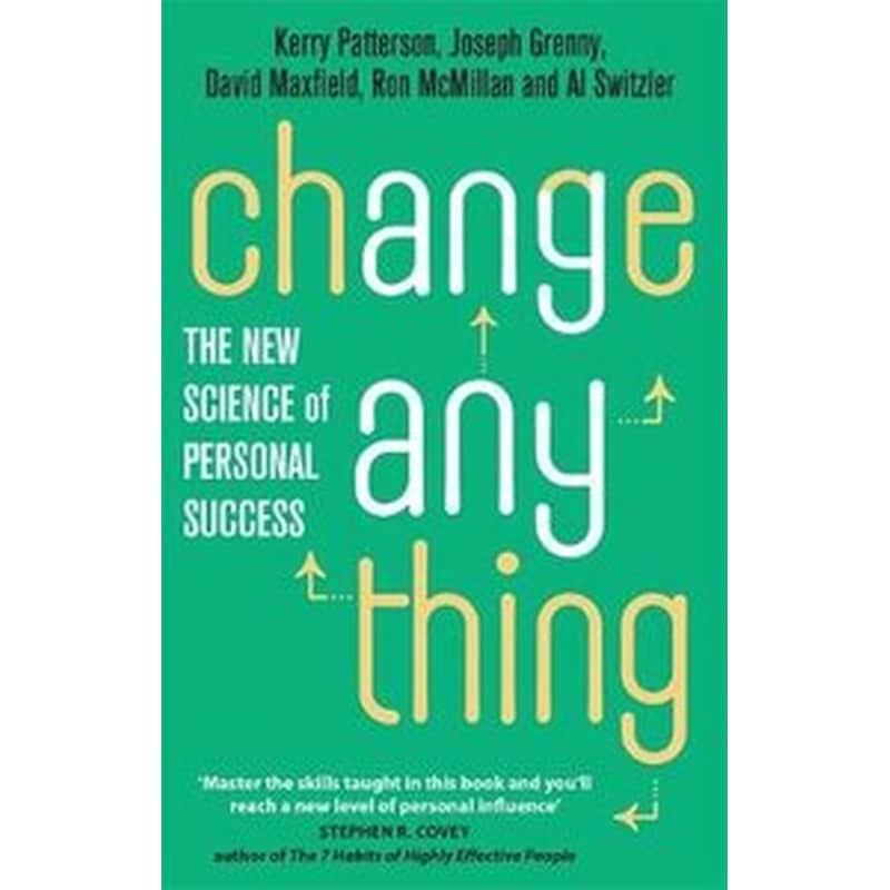Change Anything