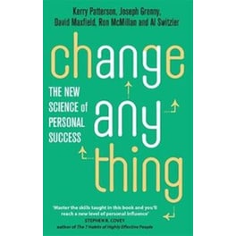 Change Anything