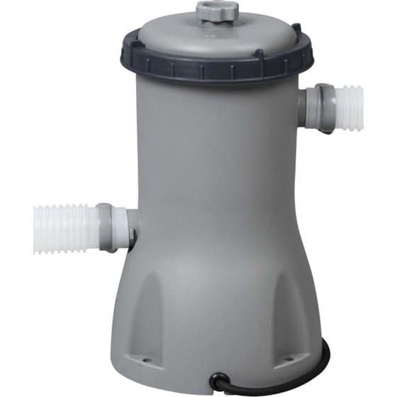 Οικογενειακή Πισίνα Εδάφους Bestway Steel Pro 8680 Lt - Μπλε image 3