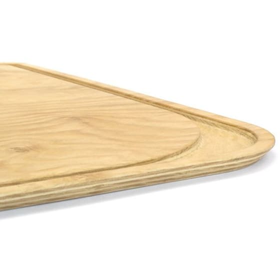 Επιφάνεια Κοπής PEBBLY MIF002 50 x 40 cm - Καφέ image 1