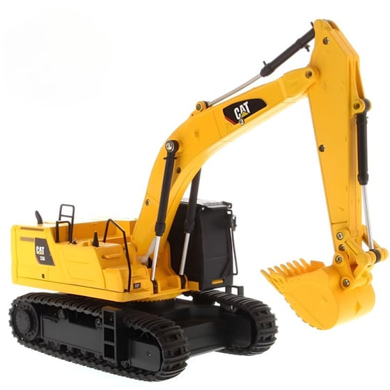 Carrera Τηλεκατευθυνόμενος Εκσκαφέας Diecast Masters Cat® 336 Hydraulic Excavator R/C 1:35 image 0