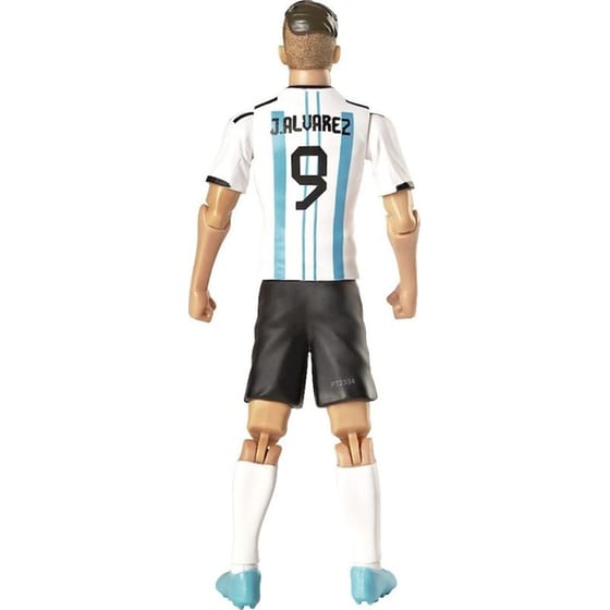 Φιγούρα Banbo Toys Socker Argentina Julián Alvarez 20cm image 3