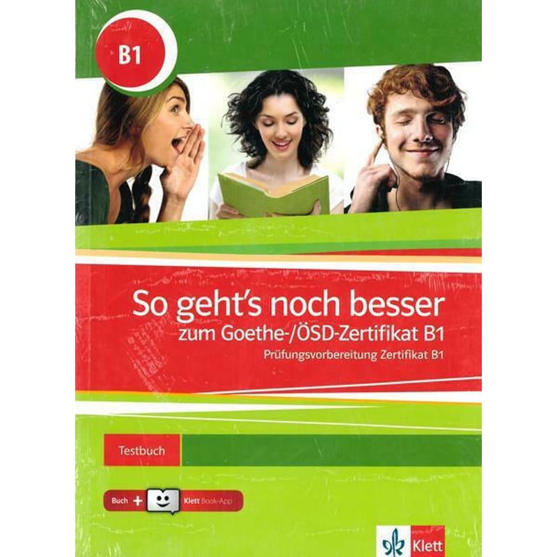 So Gehts noch Besser Zum Goethe