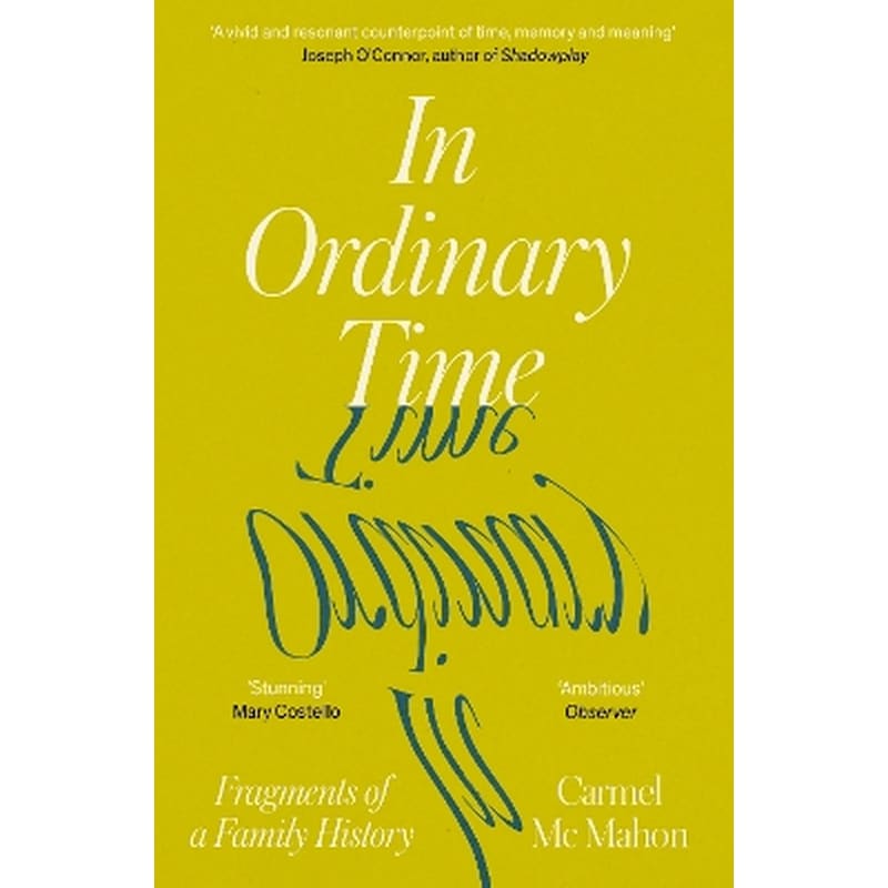 In Ordinary Time