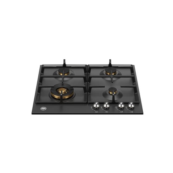 BERTAZZONI P604LHERNE(GN) 60.2 cm Μαύρο Εστία Φυσικού Αερίου image 0