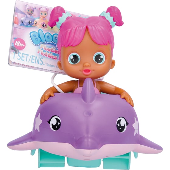 Πλατσουλίνια Δελφινάκια - Κούκλα Μπάνιου image 2