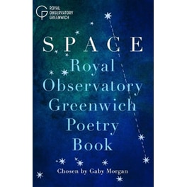 Space - Royal Observatory Greenwich Poetry Book