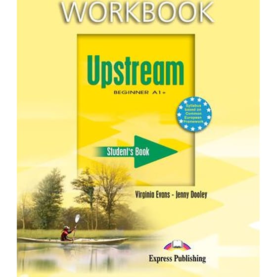 Upstream Beginner A1+ Workbook Student's image 0