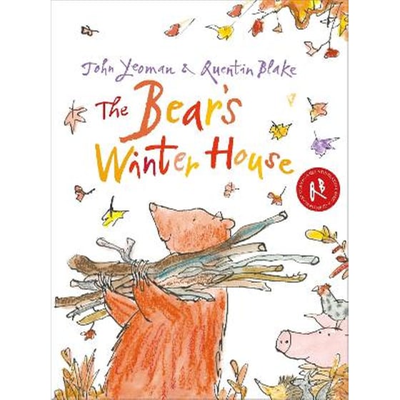 Bear's Winter House image 0