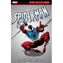 Amazing Spider-Man Epic Collection: The Clone Saga
