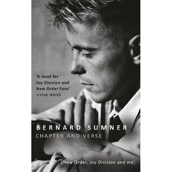 Chapter and Verse - New Order, Joy Division and Me image 0