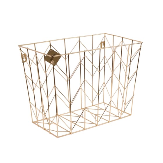 Θήκη Περιοδικών Coolbee Χρυσό image 0