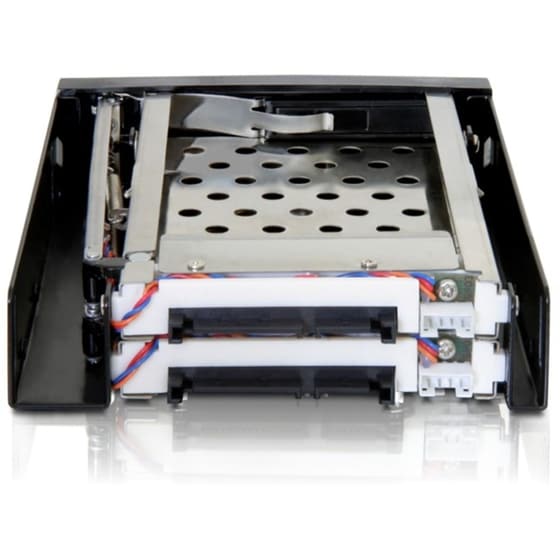 Rack για SATA HDD/SSD 2.5'' Delock TR47189-Μαύρο image 0