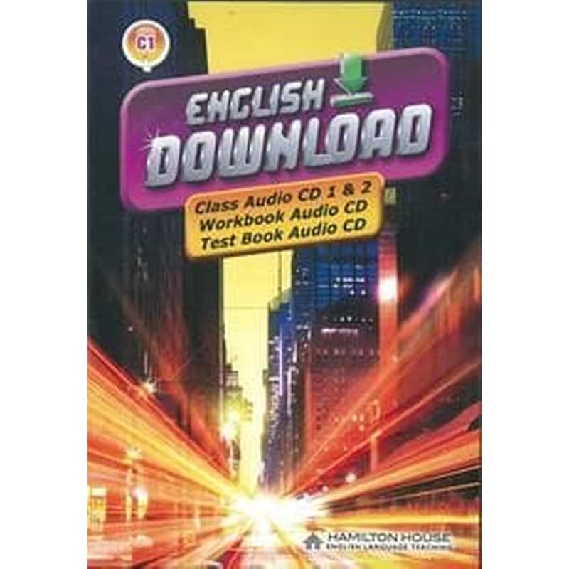 English Download C1 Class CD
